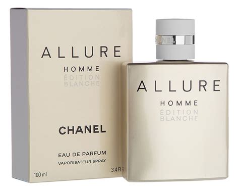 chanel allure homme edition blanche parfumo|allure homme edition blanche fragrantica.